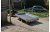 Eduard Plateau multi-usages 406 x 200 nu rampes et treuil PTAC 2700 kg